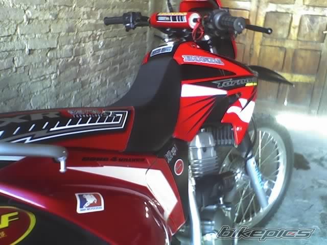 2007 HONDA XR TORNADO | Picture 1101974 motorcycle photo