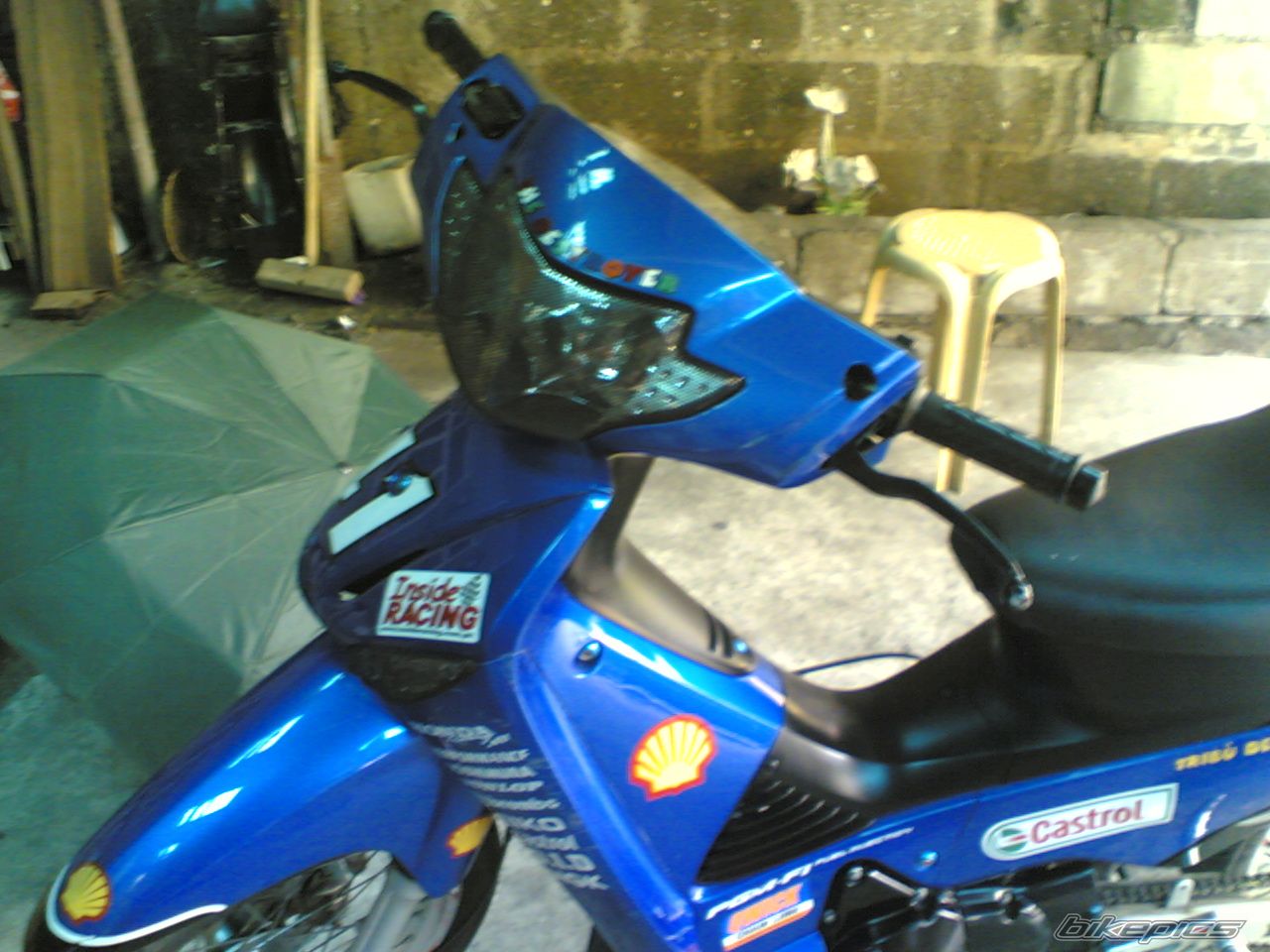 2008 HONDA WAVE 125 | Picture 1102051 motorcycle photo