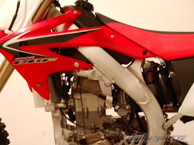 2008 HONDA CRF 450 | Picture 1102107 motorcycle photo