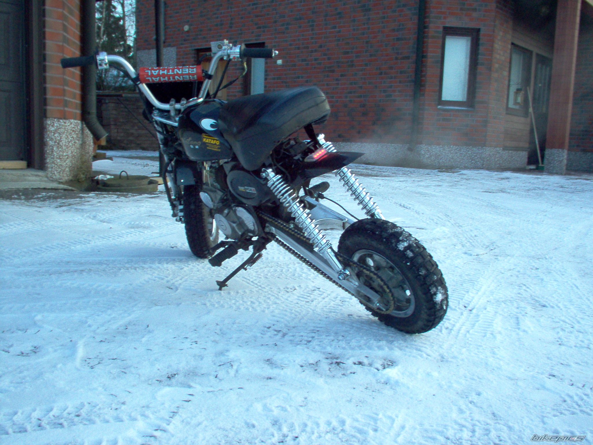 2003 JINCHENG JC 50 | Picture 1102120 motorcycle photo