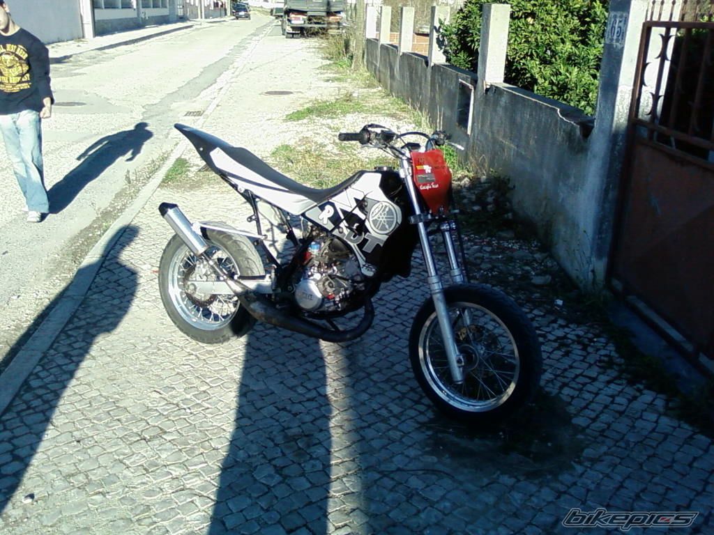 2008 YAMAHA DT 125 | Picture 1102167 motorcycle photo