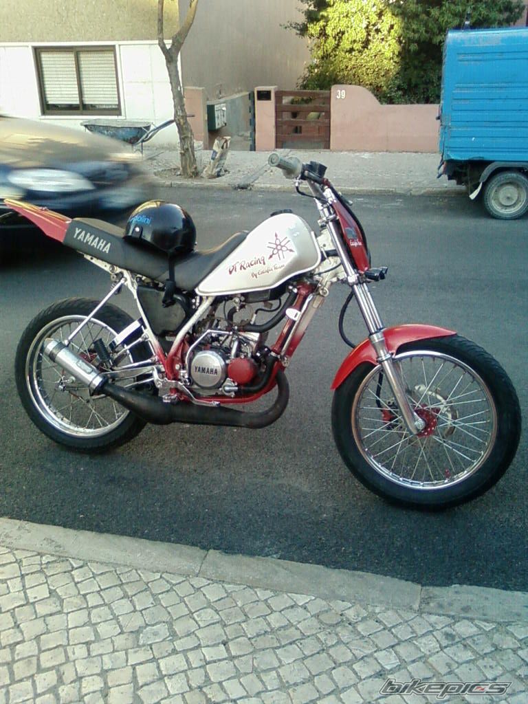 2008 YAMAHA DT 50 | Picture 1102173 motorcycle photo
