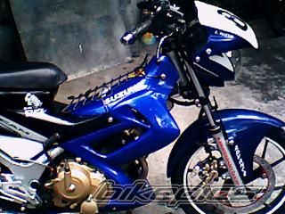 2007 SUZUKI RAIDER 150 | Picture 1102174 motorcycle photo