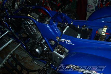 2003 YAMAHA RAPTOR YFM 660 | Picture 110219 motorcycle photo