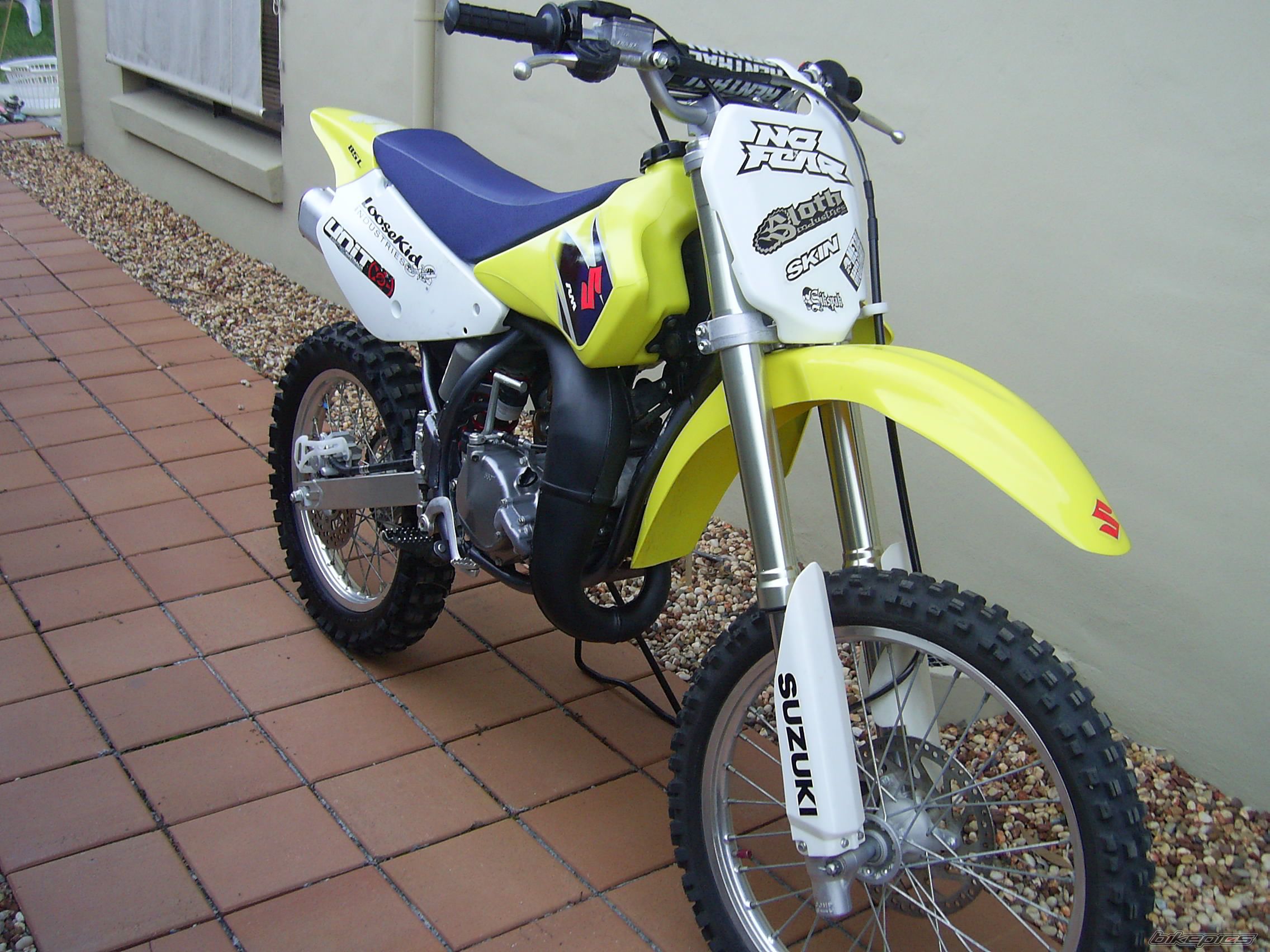 2007 SUZUKI RM 85 | Picture 1102197 motorcycle photo
