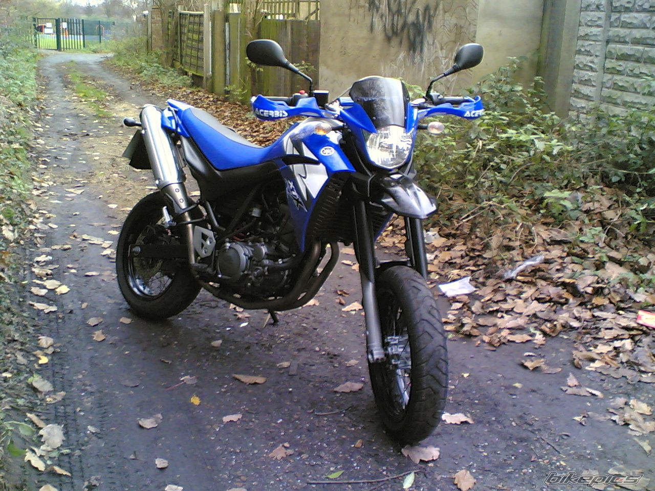 2005 YAMAHA XT 660 | Picture 1102283 motorcycle photo