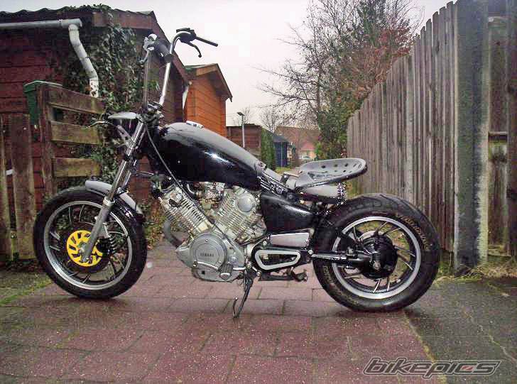 1983 YAMAHA YAMAHA VIRAGO 750 SE | Picture 1102309 motorcycle photo