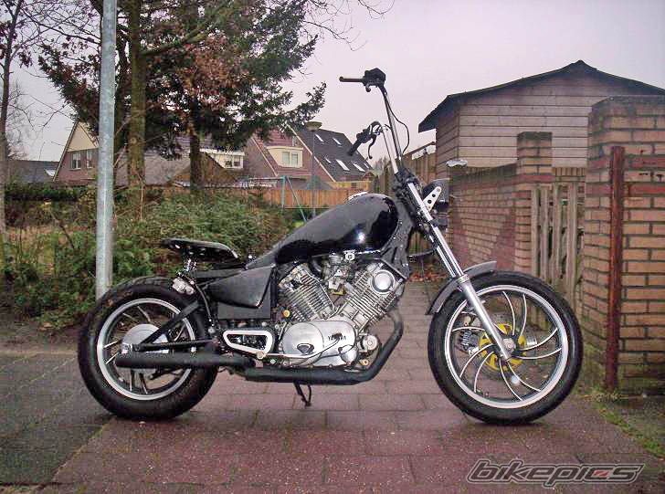 1983 YAMAHA YAMAHA VIRAGO 750 SE | Picture 1102310 motorcycle photo