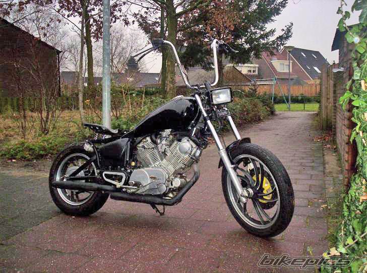 1983 YAMAHA YAMAHA VIRAGO 750 SE | Picture 1102313 motorcycle photo