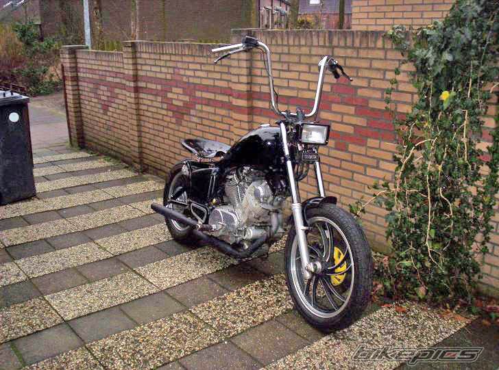 1983 YAMAHA YAMAHA VIRAGO 750 SE | Picture 1102315 motorcycle photo