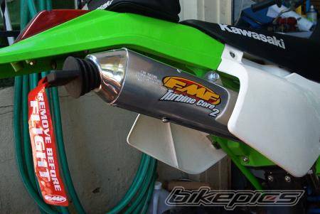 2001 KAWASAKI KDX 200 | Picture 110234 motorcycle photo