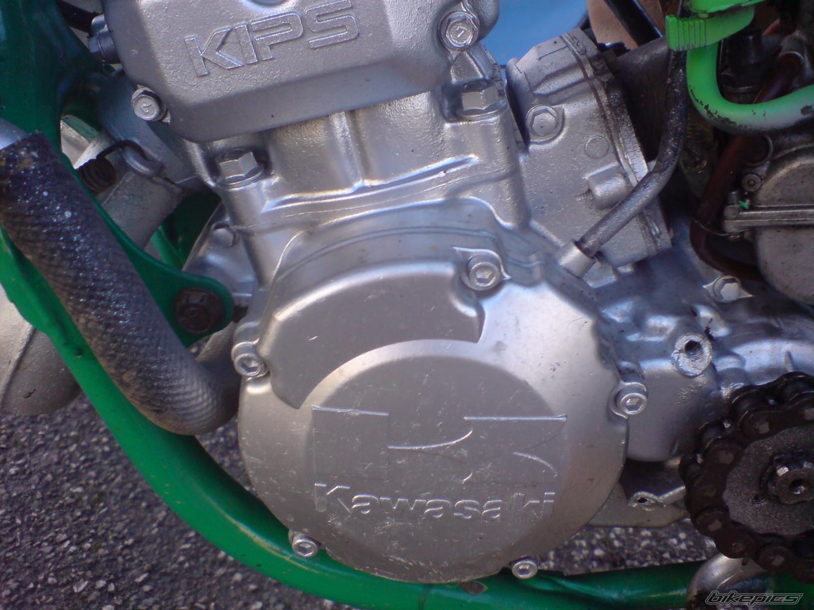 1987 KAWASAKI KX 125 | Picture 1102399 motorcycle photo