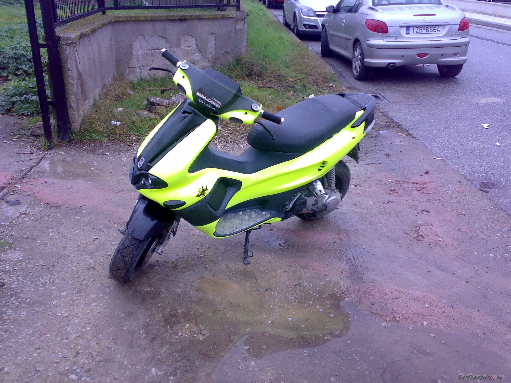 2008 GILERA RUNNER 50 | Picture 1102402 motorcycle photo