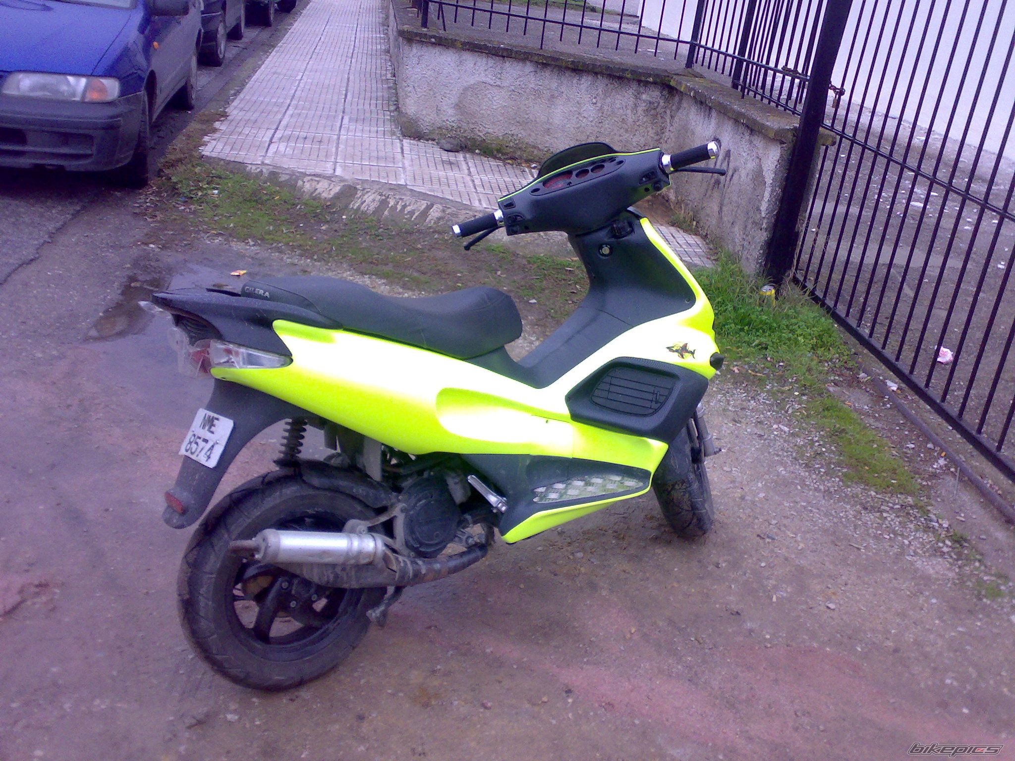 2008 GILERA RUNNER 50 | Picture 1102403 motorcycle photo