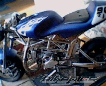 2007 BLATA MINIMOTO 3.4 | Picture 1102417 motorcycle photo