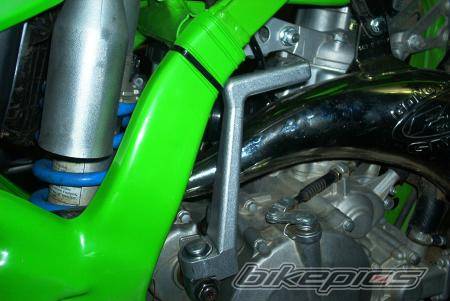 2001 KAWASAKI KDX 200 | Picture 110248 motorcycle photo