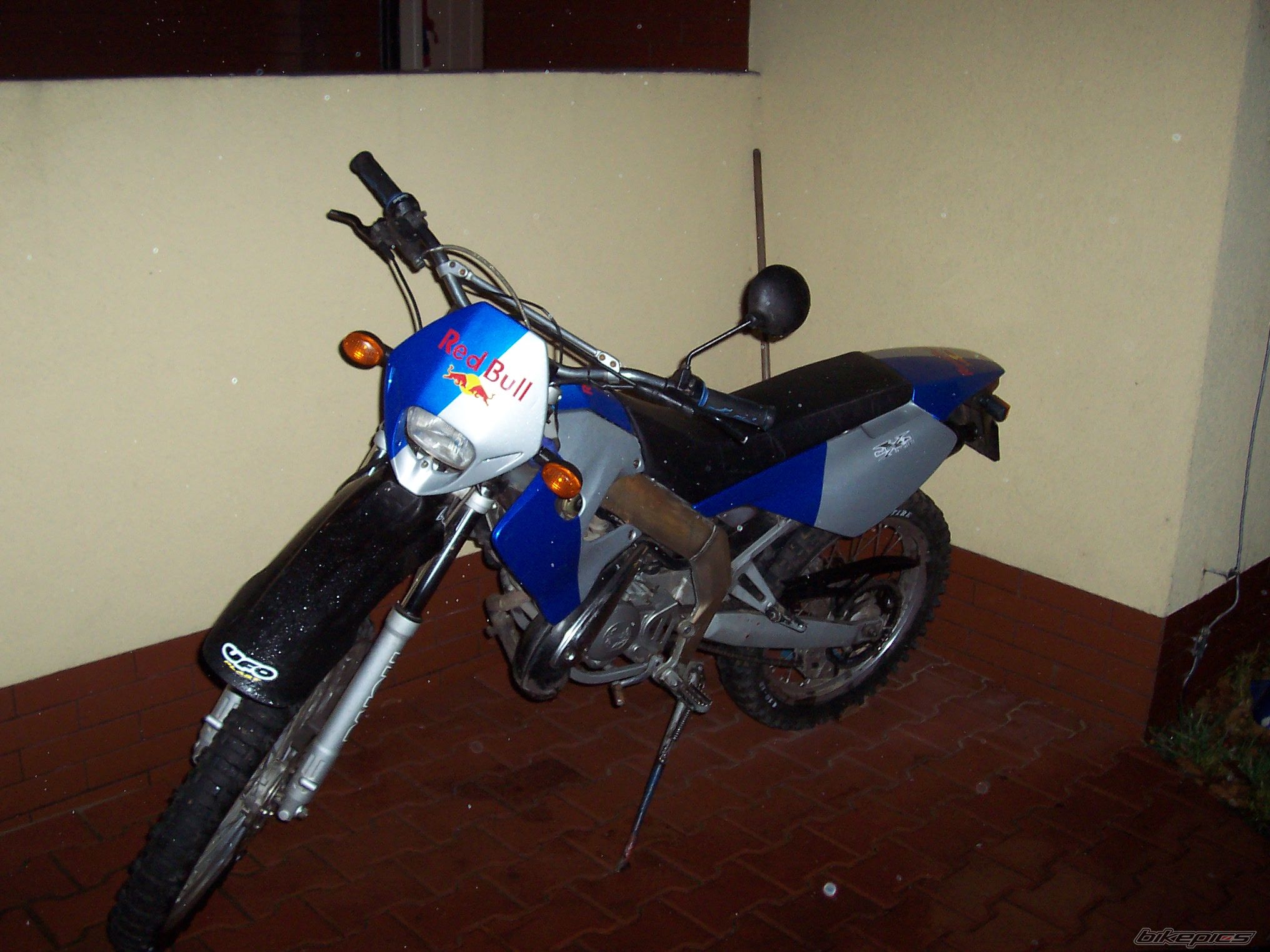 2002 DERBI SENDA R 50 | Picture 1102495 motorcycle photo