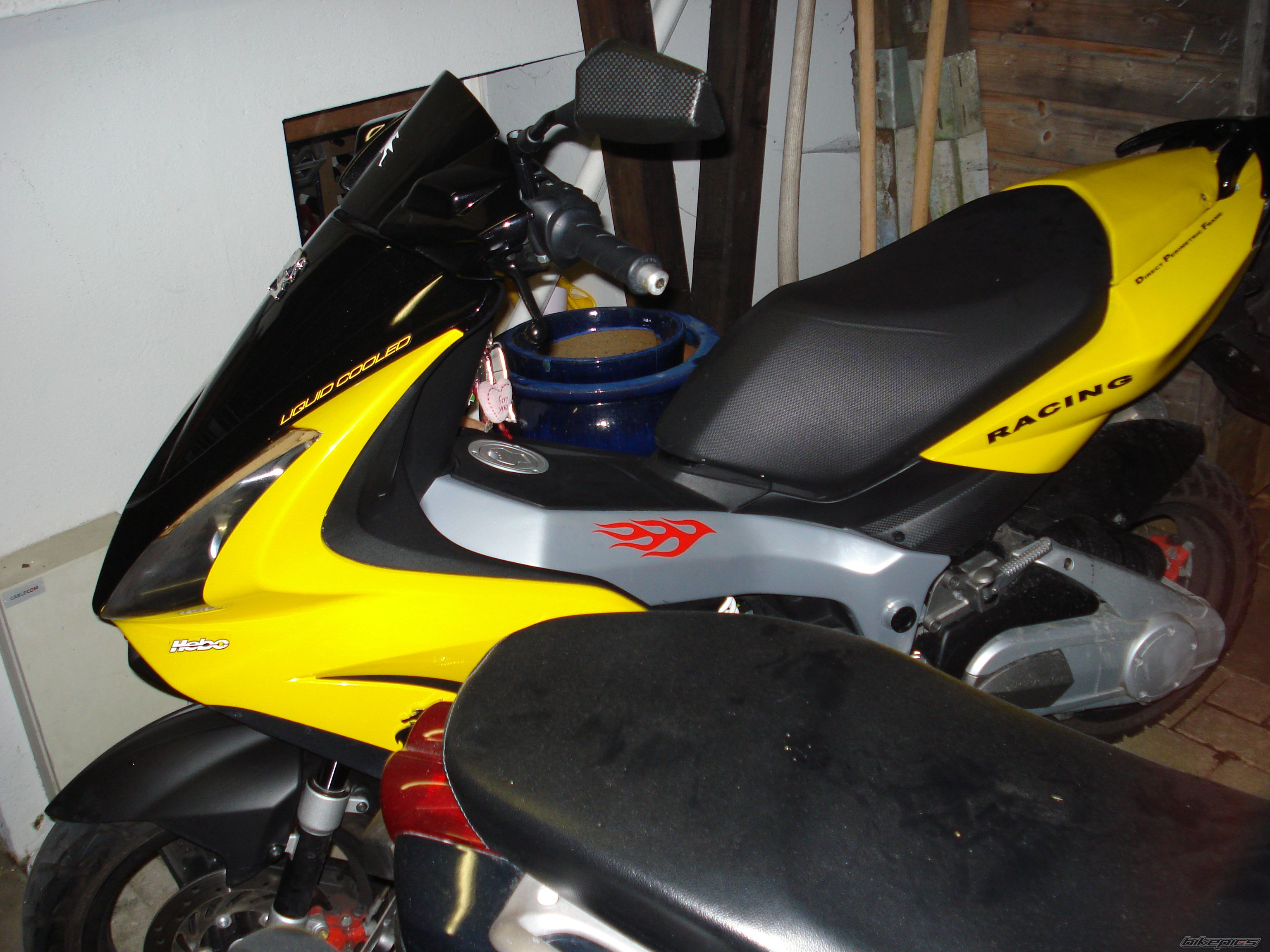 2007 PEUGEOT JET FORCE | Picture 1102496 motorcycle photo