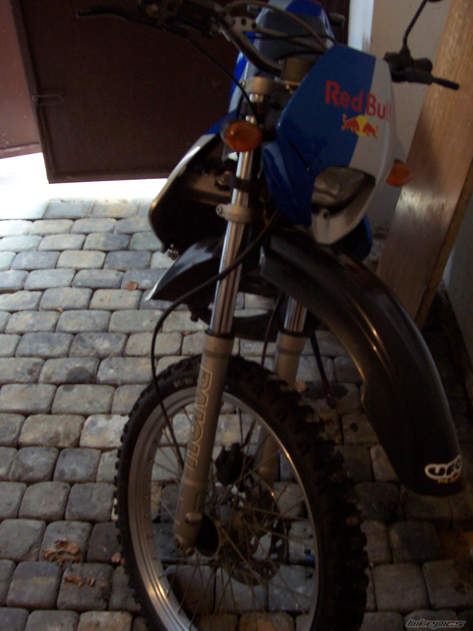 2002 DERBI SENDA R 50 | Picture 1102499 motorcycle photo