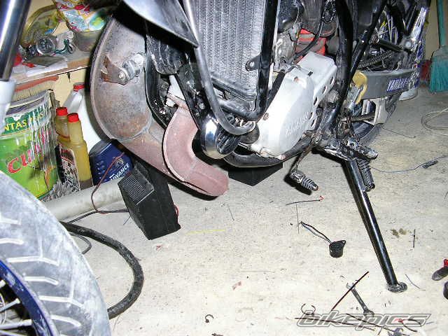 2000 YAMAHA DT 125RE | Picture 1102520 motorcycle photo