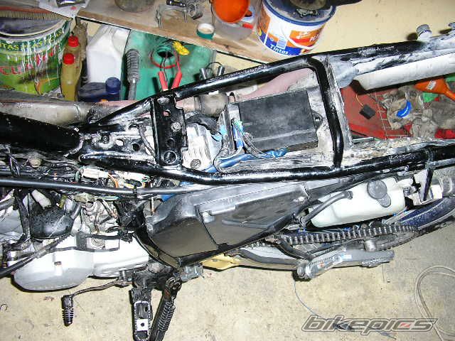 2000 YAMAHA DT 125RE | Picture 1102521 motorcycle photo