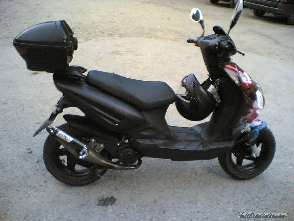 2006 KEEWAY FOCUS 50 | Picture 1102577 motorcycle photo