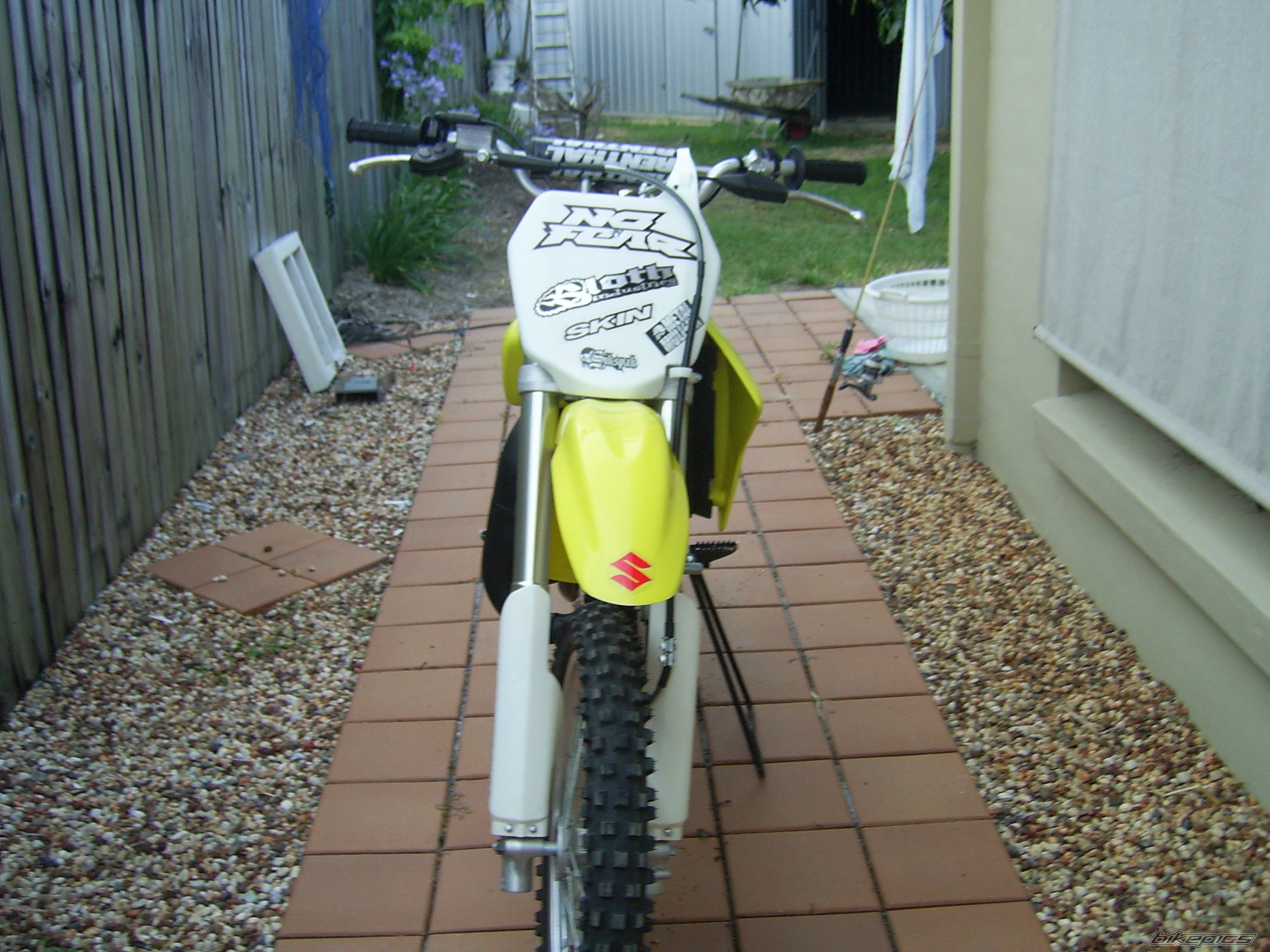 2007 SUZUKI RM 85 | Picture 1102632 motorcycle photo