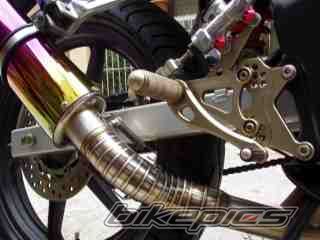 2005 HONDA CBR 150 | Picture 1102674 motorcycle photo