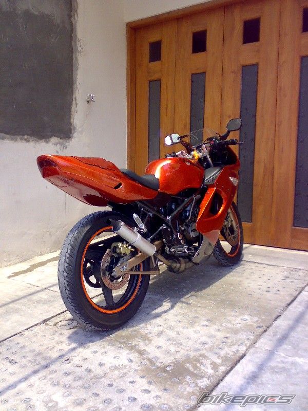 2007 KAWASAKI KR 150 | Picture 1102718 motorcycle photo