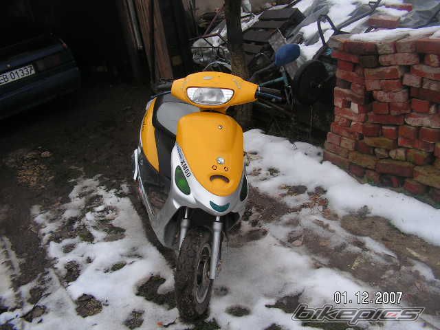 2006 ROMET INNE | Picture 1102726 motorcycle photo