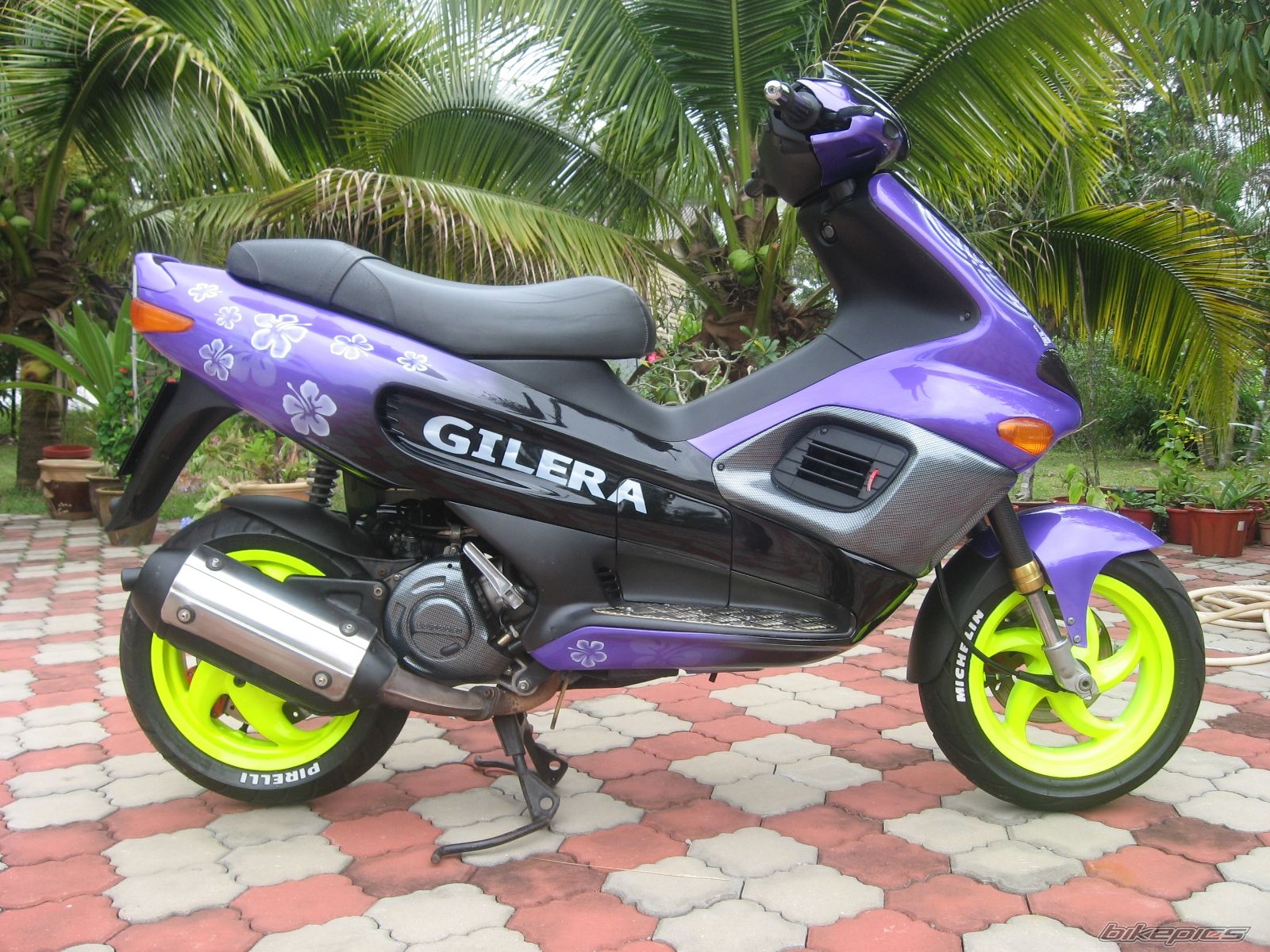 2007 GILERA RUNNER 180 SP | Picture 1102735 motorcycle photo