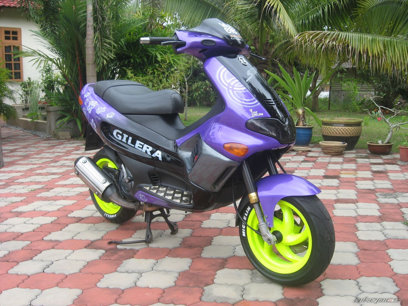 2007 GILERA RUNNER 180 SP | Picture 1102748 motorcycle photo