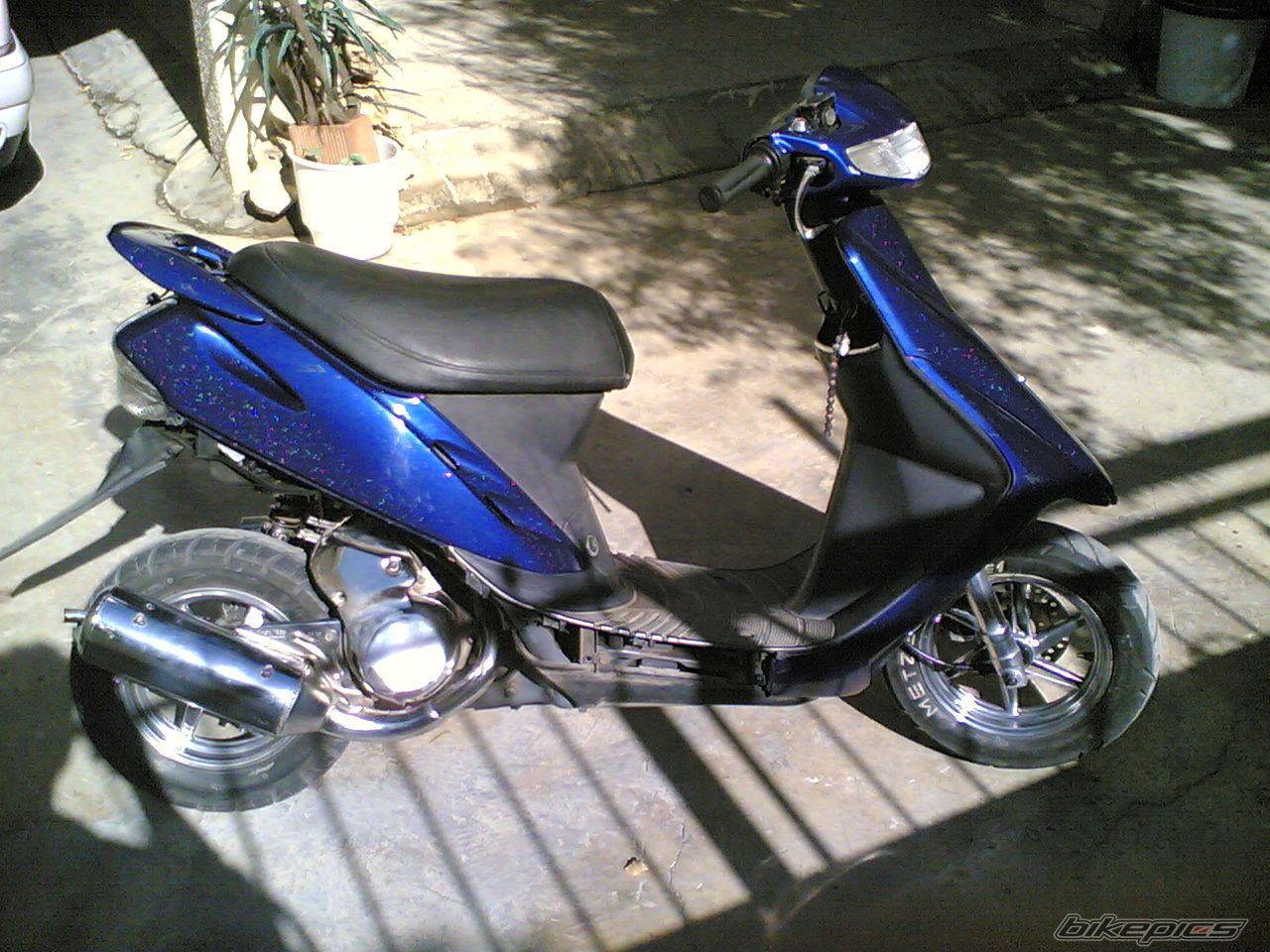 2007 HONDA AF 27 | Picture 1102772 motorcycle photo