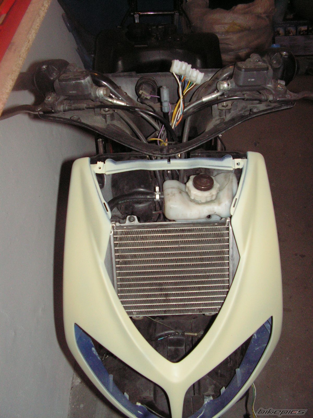 2005 PEUGEOT SPEEDFIGHT2 50 | Picture 1102919 motorcycle photo