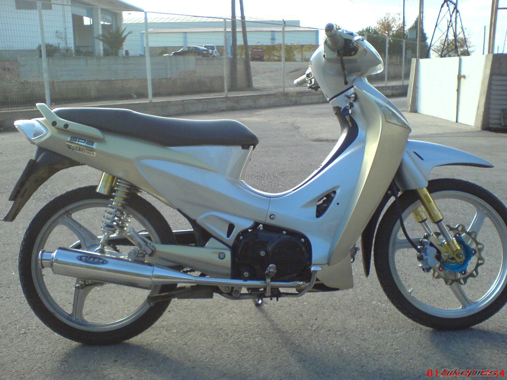 2006 HONDA INNOVA 125 | Picture 1102935 motorcycle photo