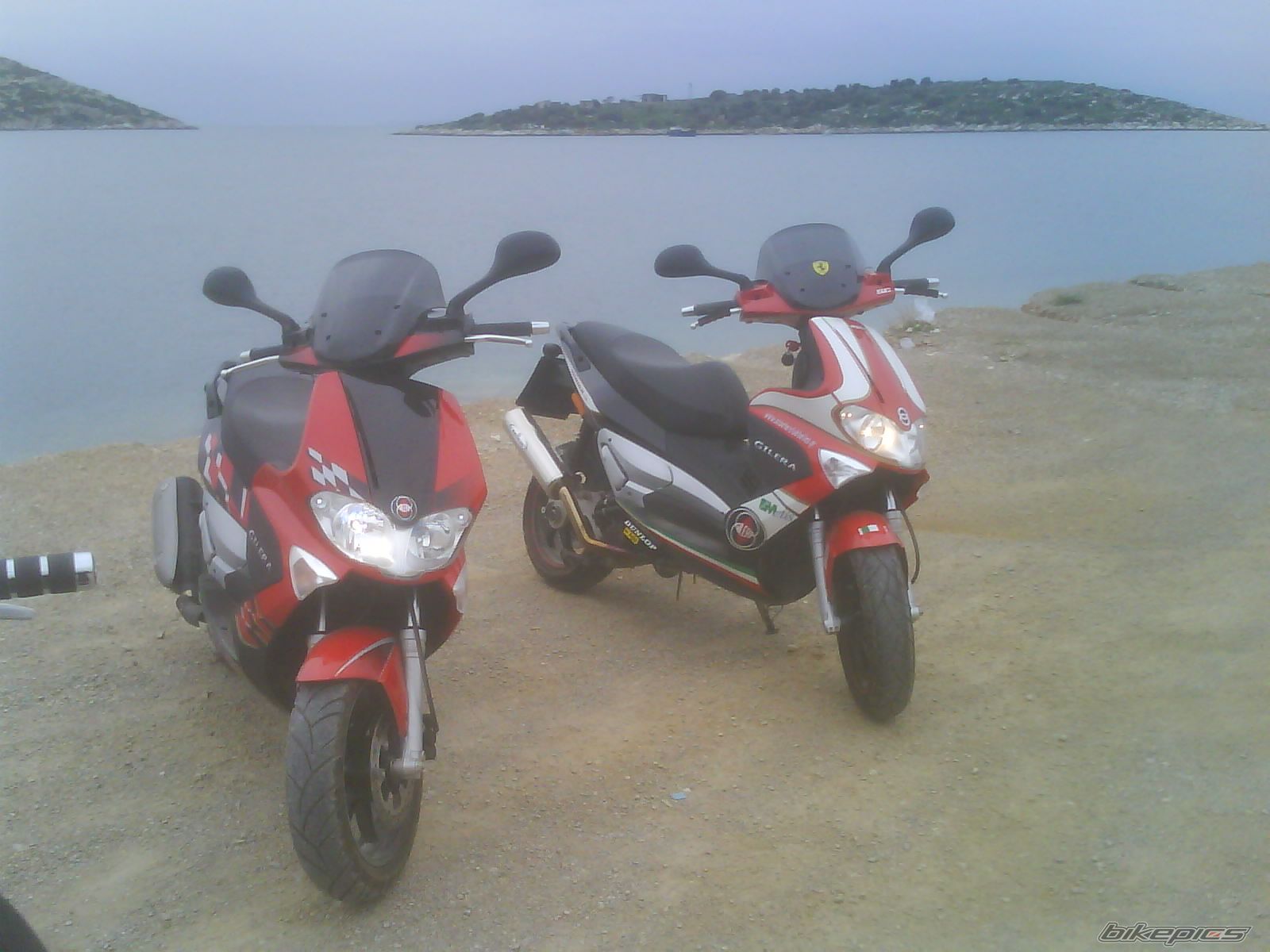 2008 GILERA RUNNER 125 VX | Picture 1102963 motorcycle photo