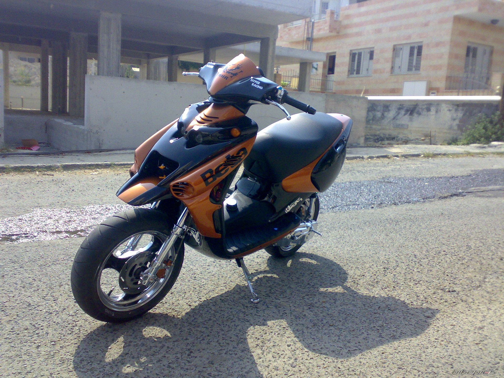 2007 BETA ARK 50 LC | Picture 1103104 motorcycle photo