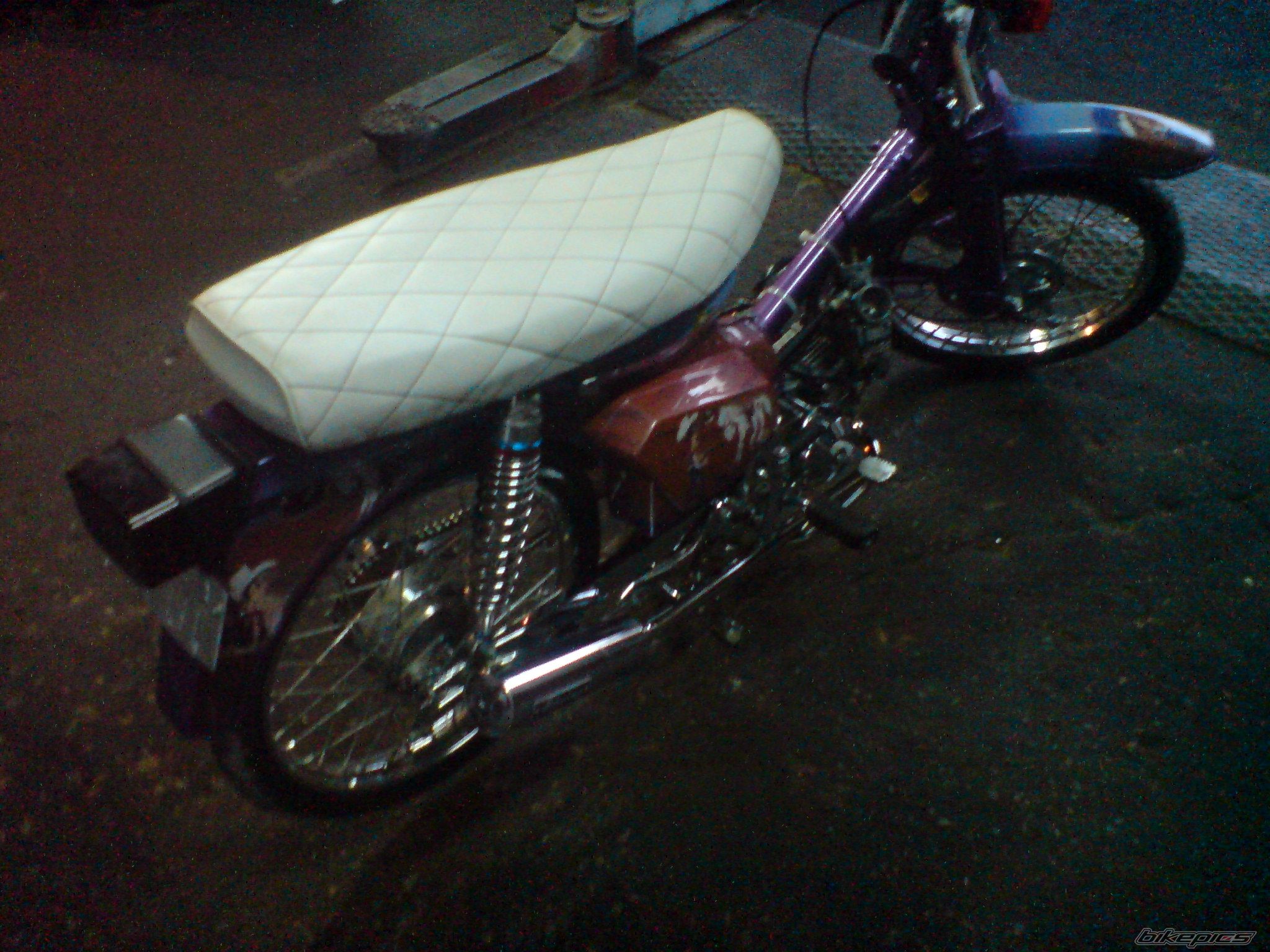 2008 HONDA GLX 50 | Picture 1103139 motorcycle photo