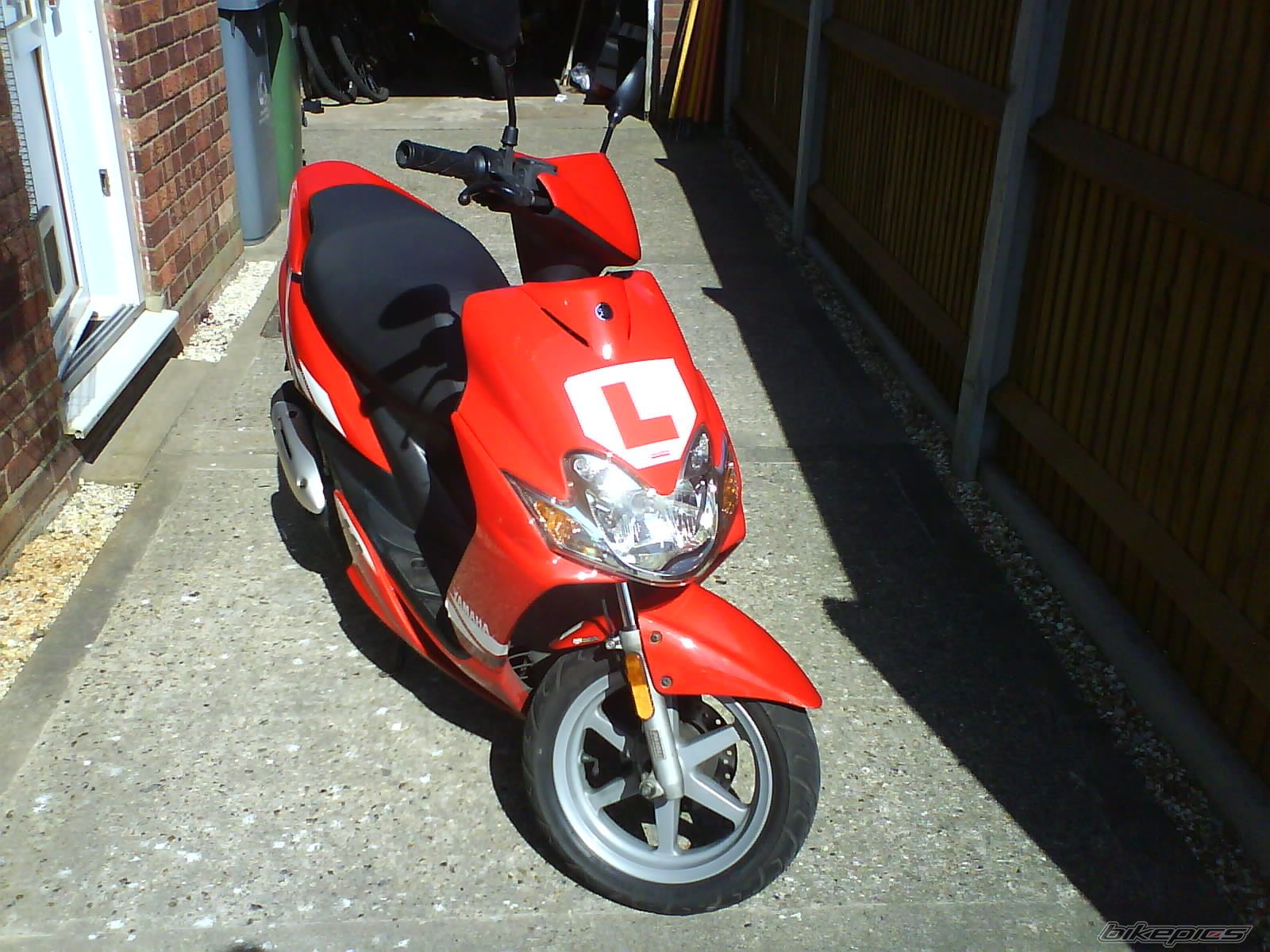 2003 YAMAHA JOG R CS 50 | Picture 1103151 motorcycle photo