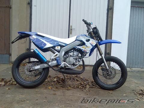 2004 DERBI SENDA SM 50 | Picture 1103153 motorcycle photo