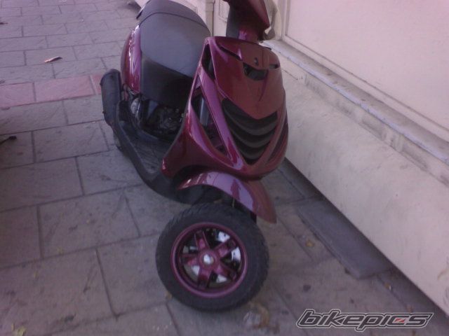 2007 PIAGGIO ZIP SP | Picture 1103164 motorcycle photo