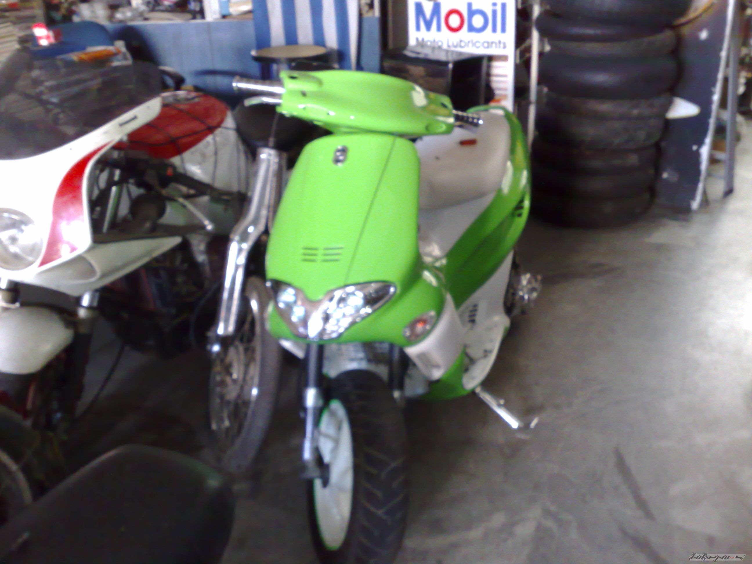 2008 GILERA RUNNER 180 SP | Picture 1103166 motorcycle photo