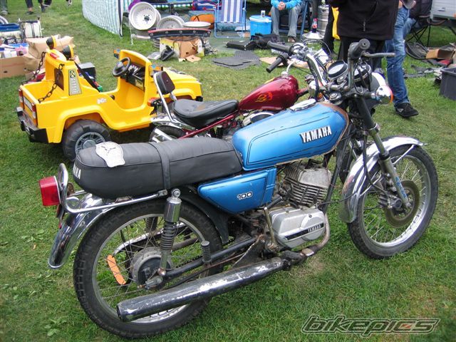 1981 YAMAHA RS 125 | Picture 1103207 motorcycle photo