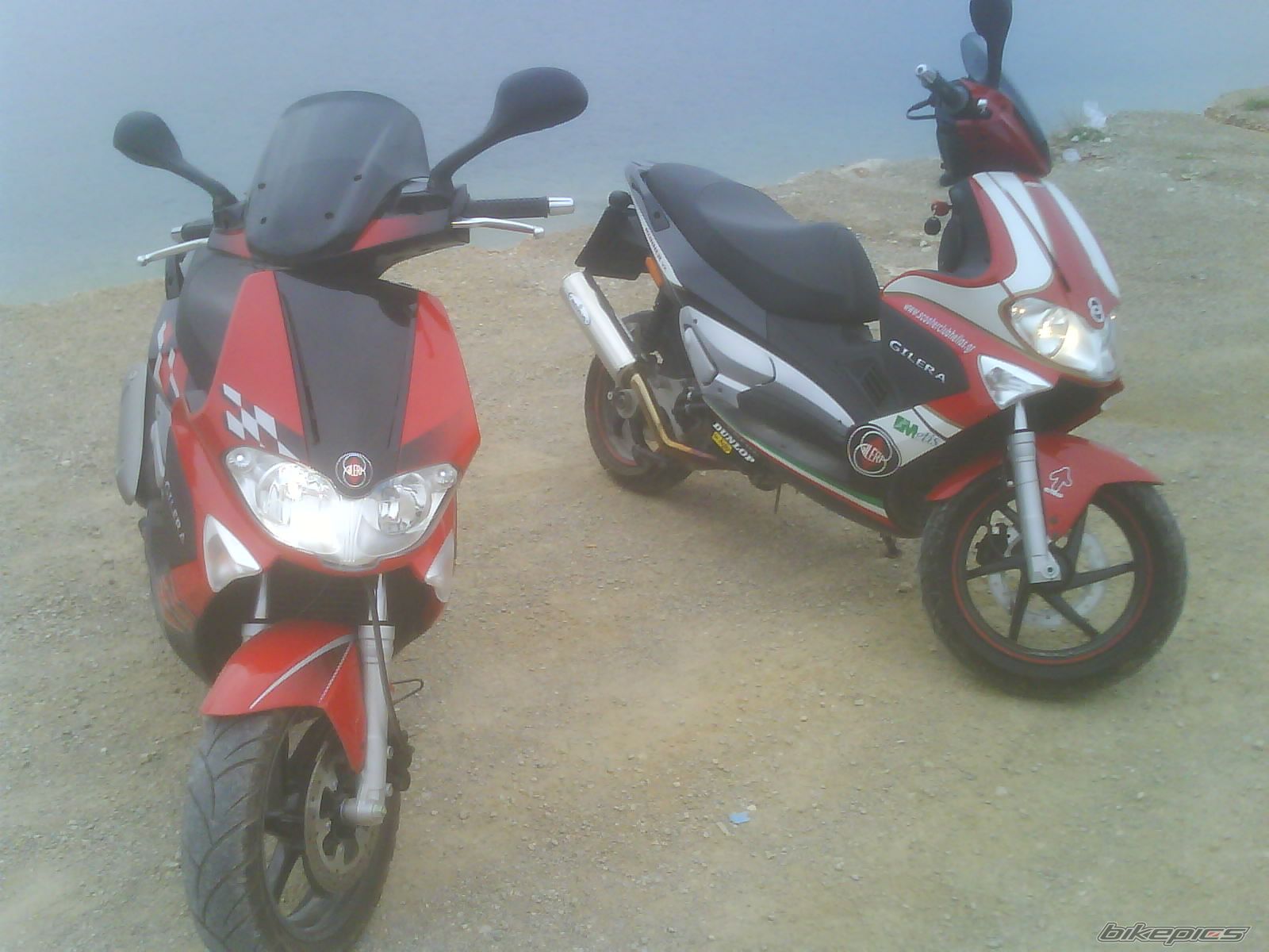 2008 GILERA RUNNER 125 VX | Picture 1103210 motorcycle photo