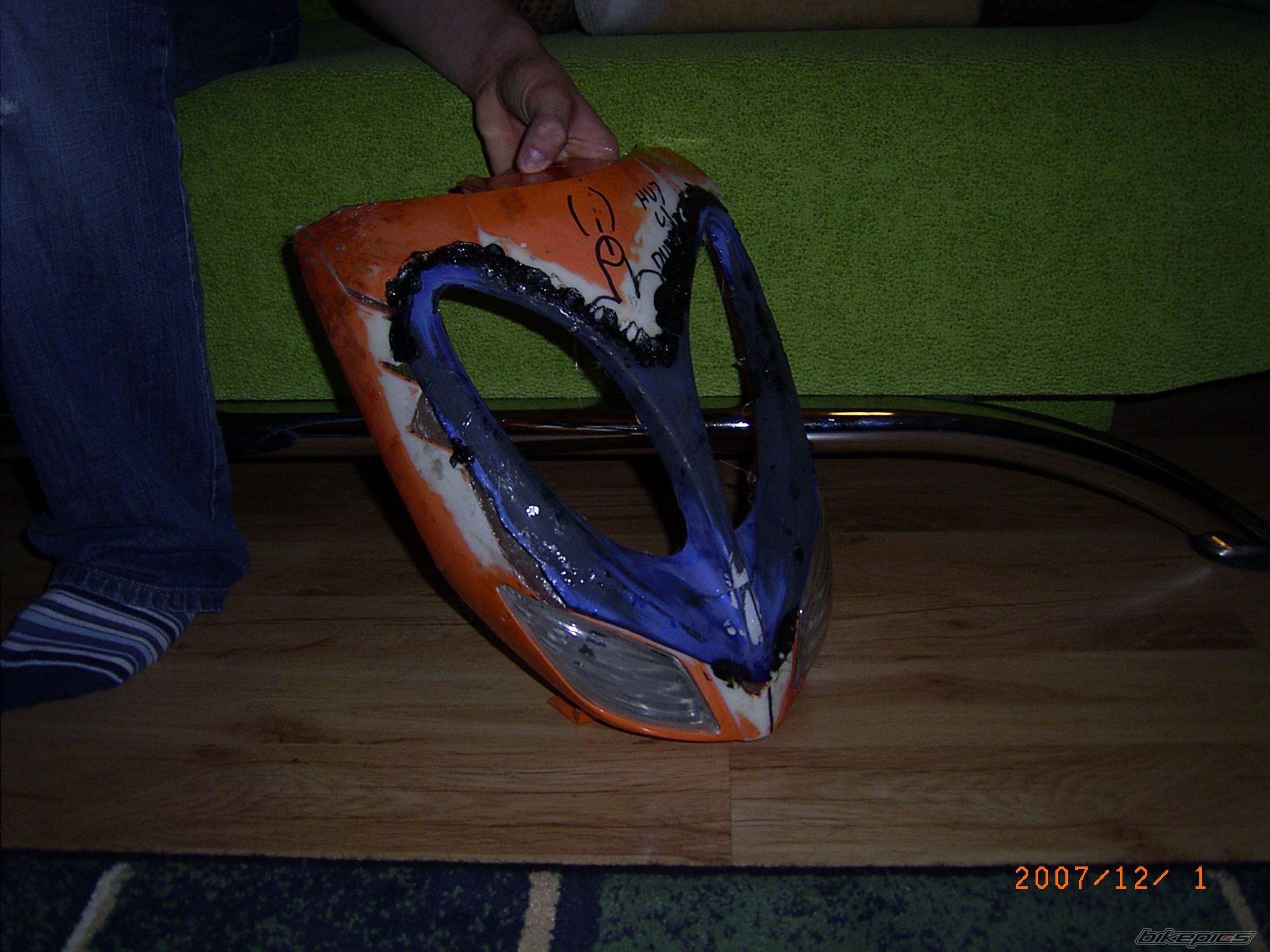 2003 YAMAHA EW 50 SLIDER | Picture 1103216 motorcycle photo