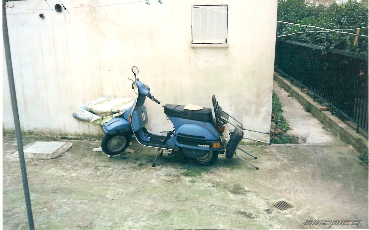 1981 PIAGGIO PX200 | Picture 1103234 motorcycle photo