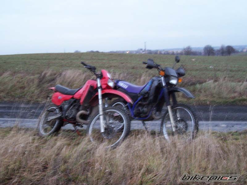 1994 YAMAHA DT 80 | Picture 1103235 motorcycle photo