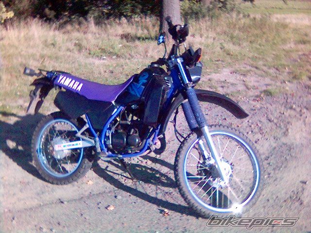 1994 YAMAHA DT 80 | Picture 1103247 motorcycle photo
