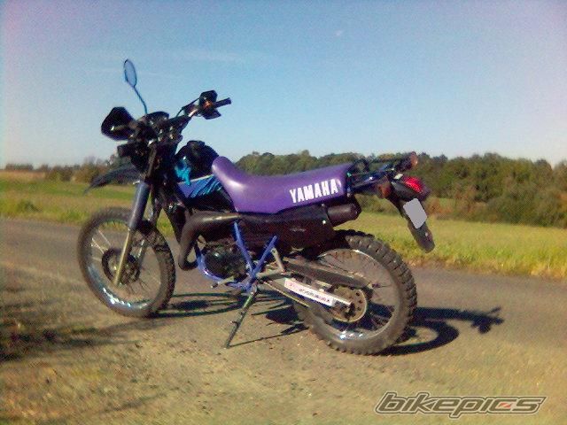 1994 YAMAHA DT 80 | Picture 1103248 motorcycle photo