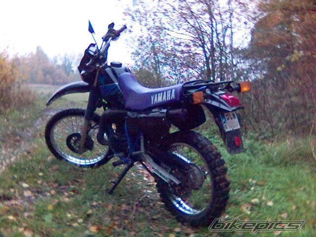 1994 YAMAHA DT 80 | Picture 1103250 motorcycle photo